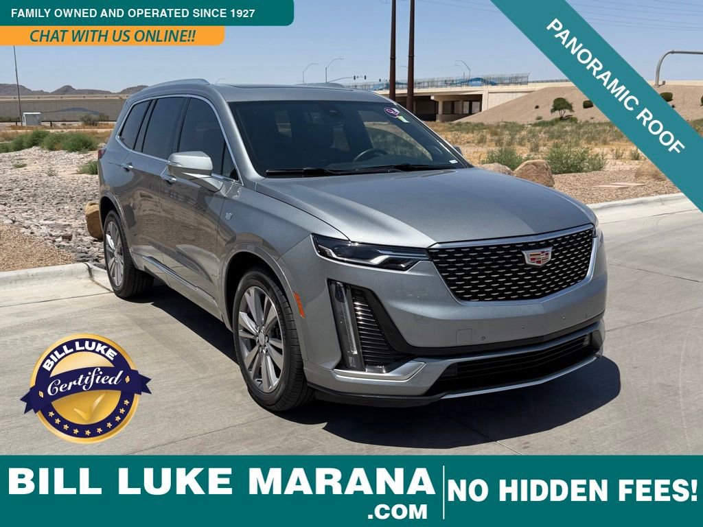 Used 2024 Cadillac XT6 Premium Luxury AWD/4WD image 1