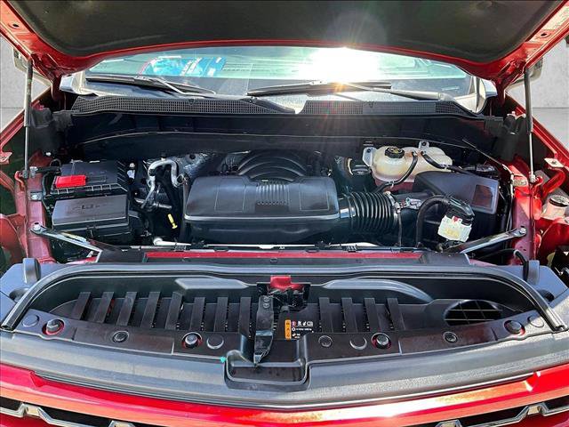 Used 2023 Chevrolet Silverado 1500 RST w/ Convenience Package II RWD image 11