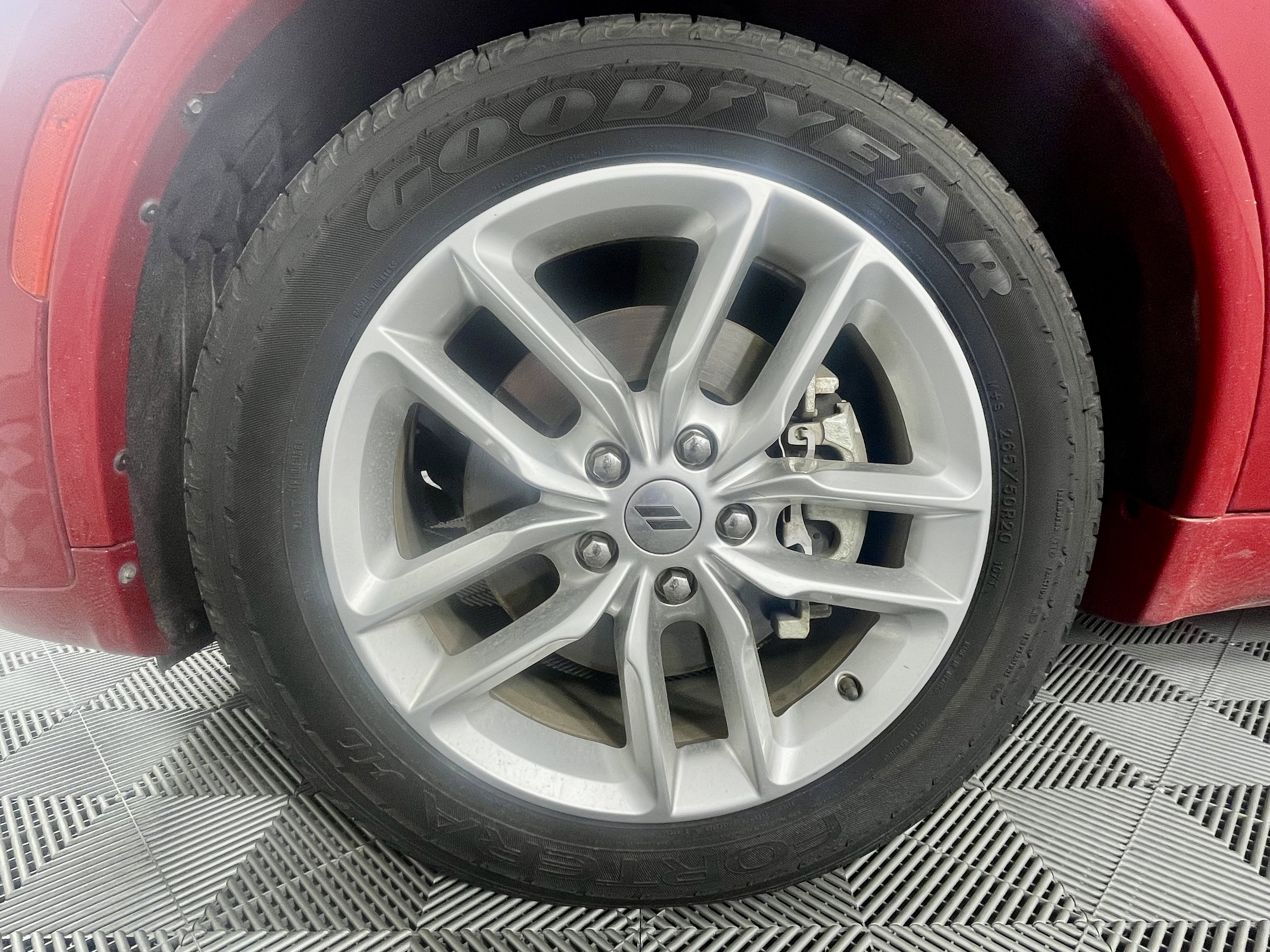 Certified 2021 Dodge Durango GT image 10