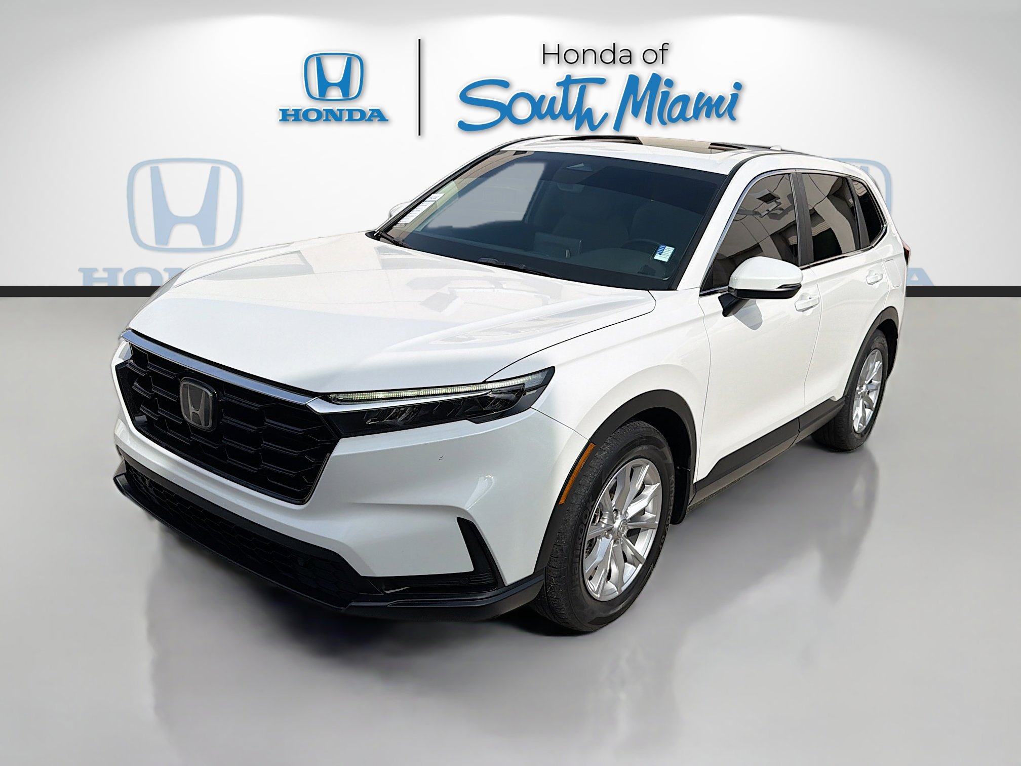 Certified 2023 Honda CR-V EX-L image 3