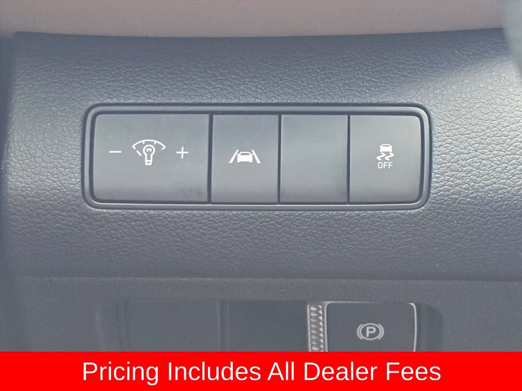 Used 2022 Hyundai Santa Fe SEL FWD image 21