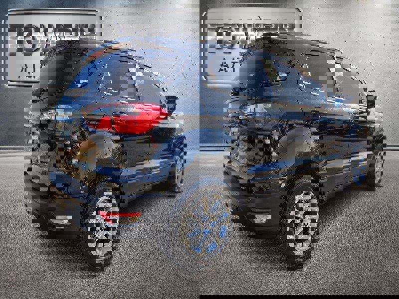 Used 2021 Ford EcoSport SE FWD image 5