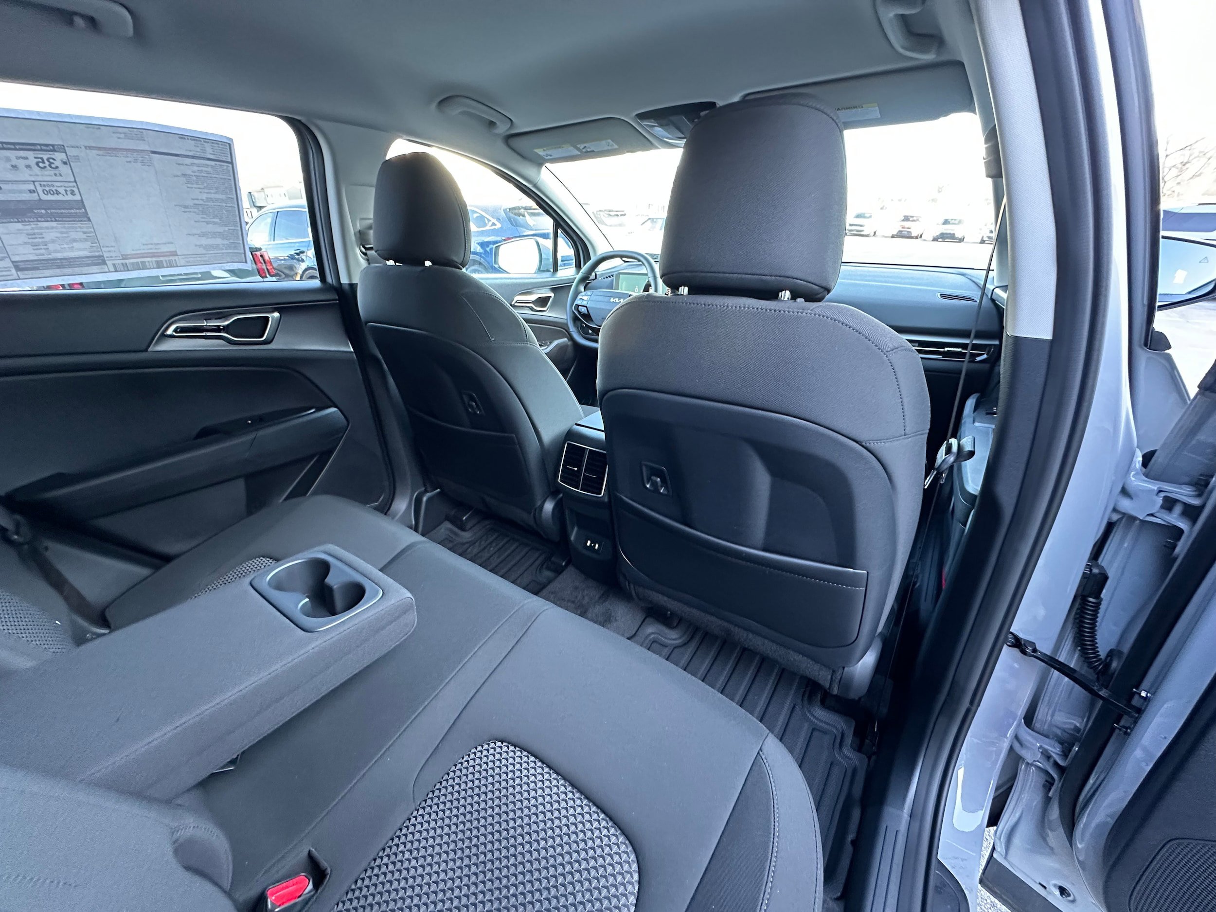 New 2026 Kia Sportage S image 18