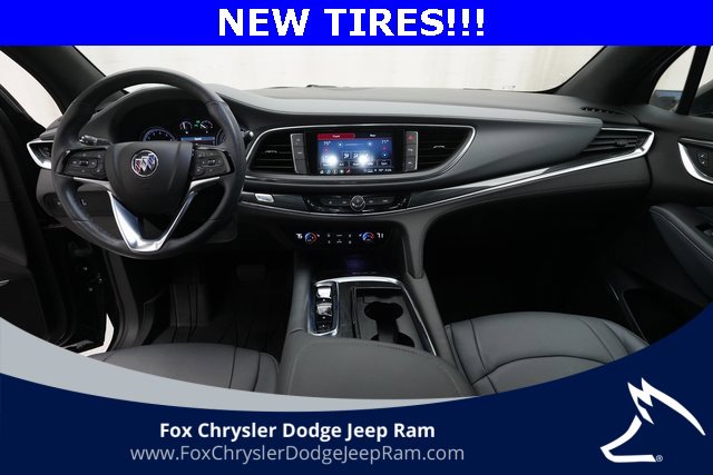 Used 2024 Buick Enclave Essence w/ LPO, Floor Liner Package image 5