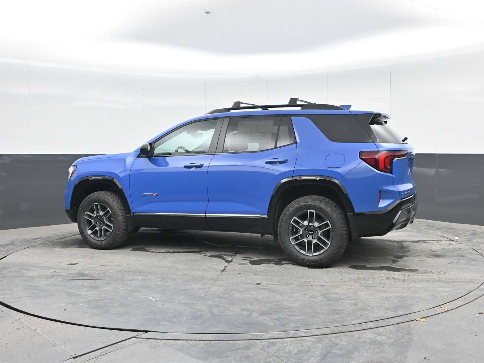 New 2027 GMC Terrain AT4 w/ LPO, Hit The Road Package AWD/4WD image 3