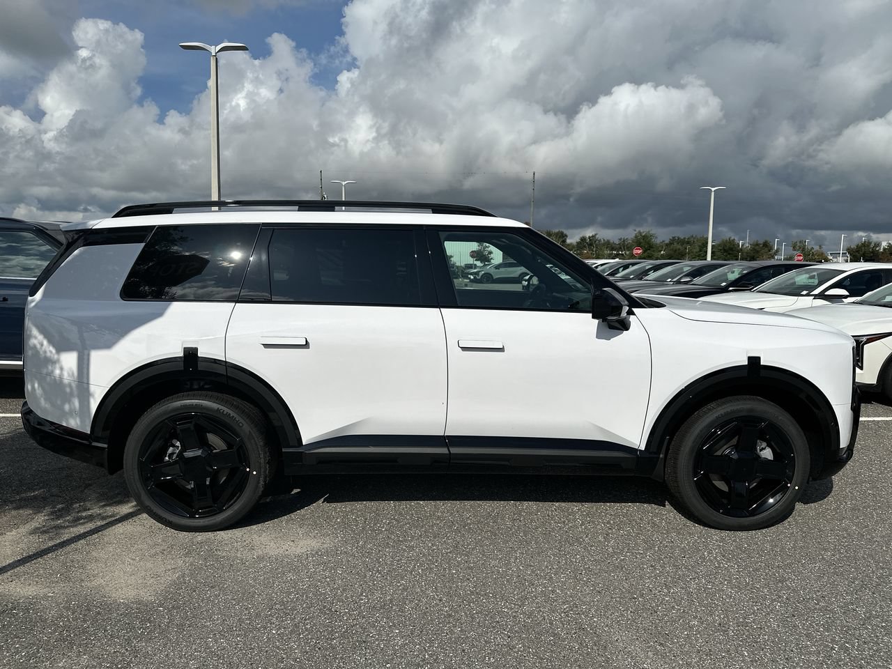 New 2027 Kia Telluride X-Line SX Prestige AWD/4WD image 19