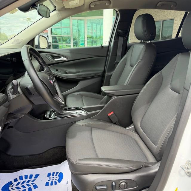 Used 2024 Buick Encore GX Preferred w/ Comfort Package AWD/4WD image 10