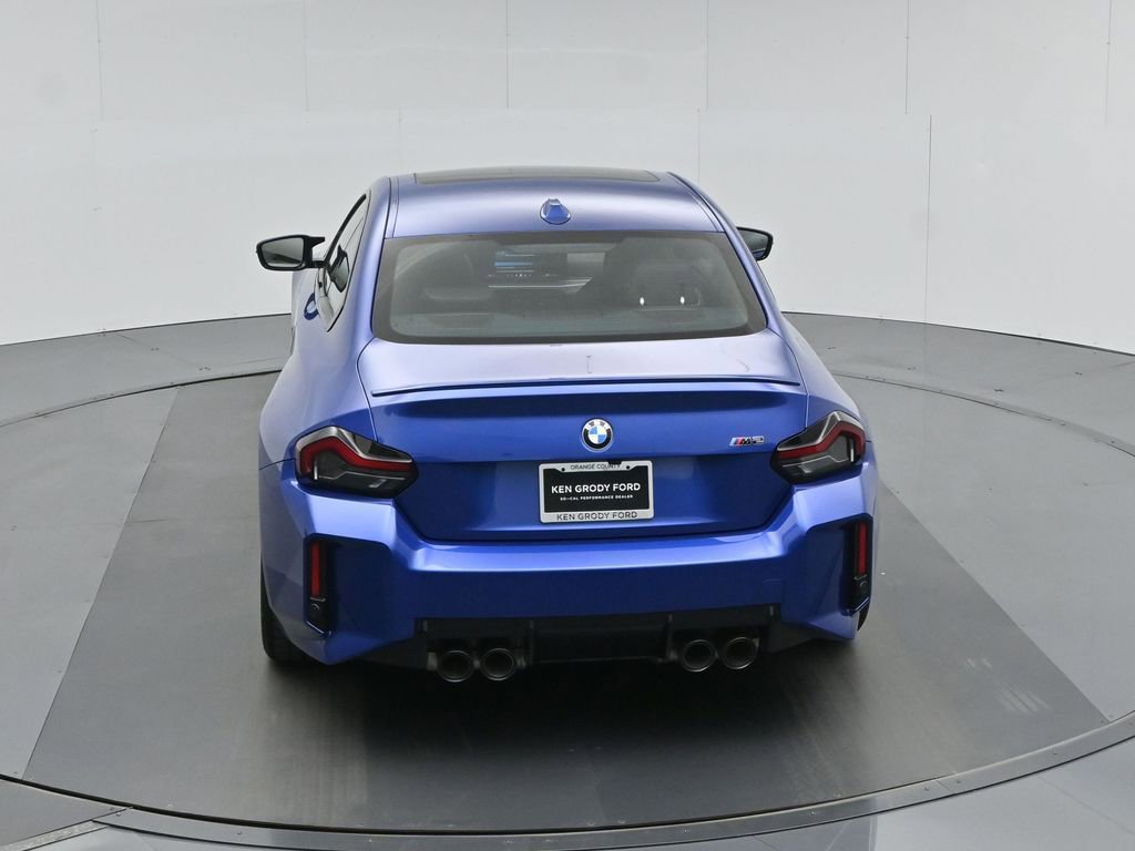 Used 2025 BMW M2 image 41