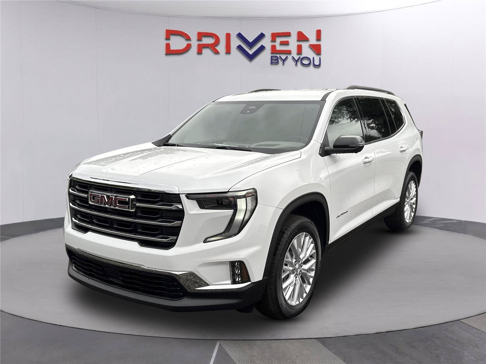 New 2026 GMC Acadia Elevation w/ Elevation Premium Package FWD image 9
