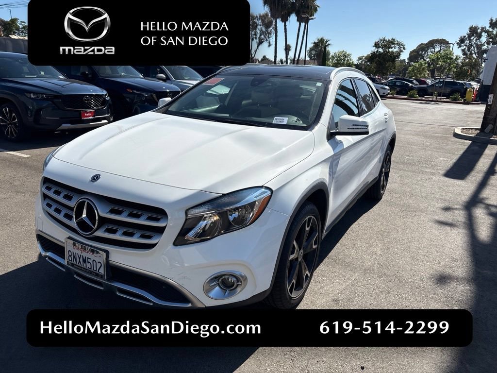 Used 2020 Mercedes-Benz GLA 250