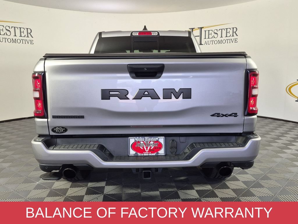Used 2025 RAM 1500 Big Horn AWD/4WD image 5