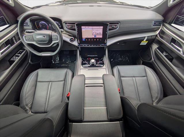 New 2025 Jeep Wagoneer Series II w/ Convenience Group I video 3