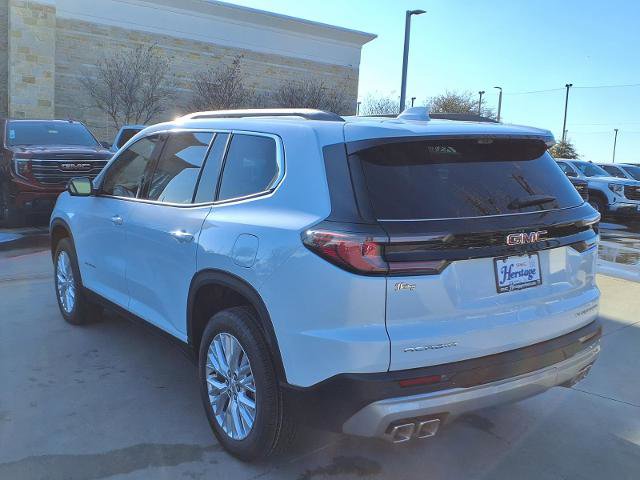 New 2026 GMC Acadia Elevation w/ Elevation Premium Package FWD image 25