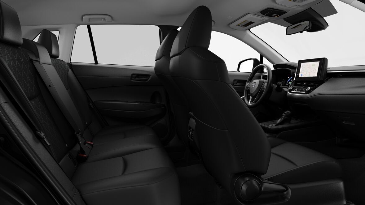 New 2026 Toyota Corolla Cross LE image 7