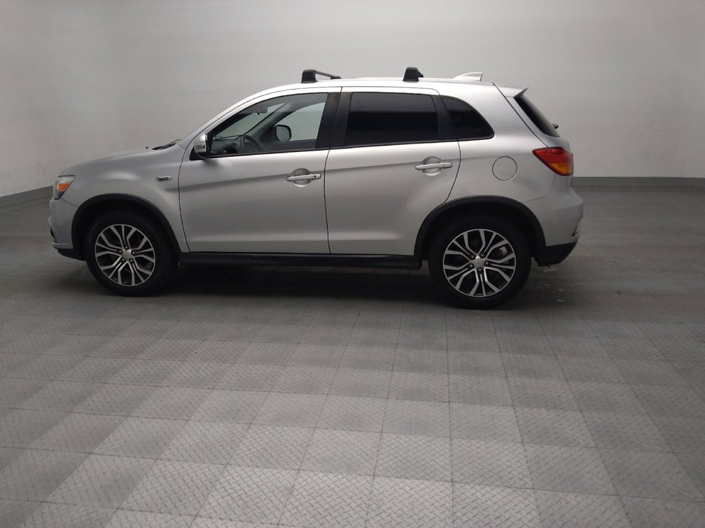 Used 2019 Mitsubishi Outlander Sport ES FWD image 3