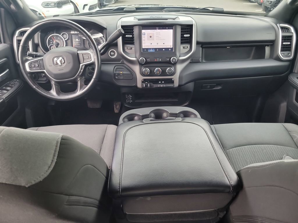 Used 2024 RAM 2500 Big Horn AWD/4WD image 13