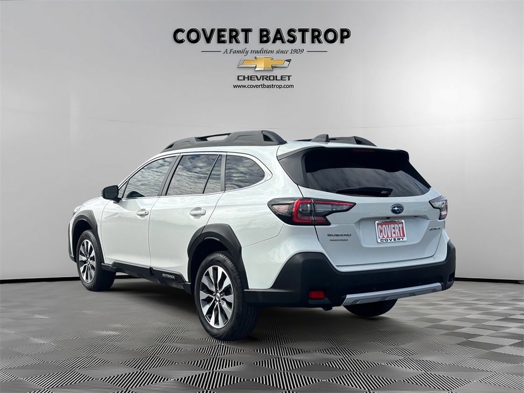Used 2025 Subaru Outback Limited image 5