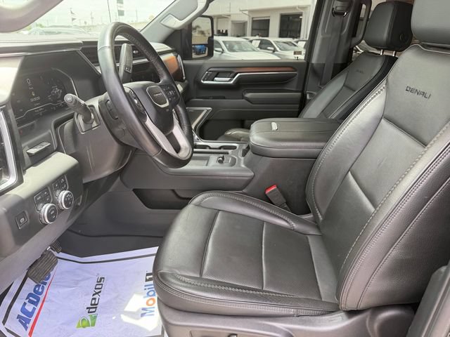 Used 2024 GMC Sierra 2500 Denali w/ Denali Reserve Package AWD/4WD image 10