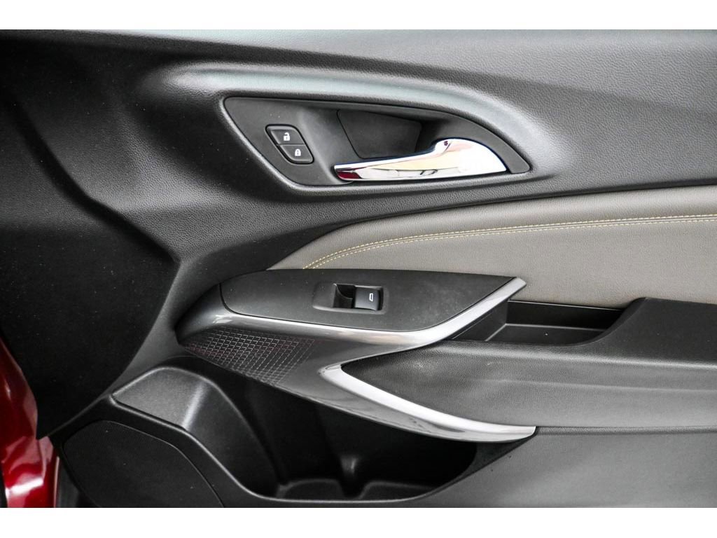 Used 2024 Chevrolet Trax ACTIV image 16