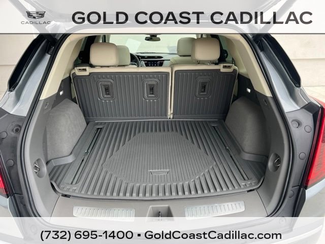 Used 2024 Cadillac XT5 Premium Luxury w/ LPO, Floor Liner Package AWD/4WD image 11