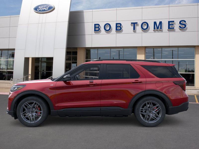 New 2026 Ford Explorer ST-Line RWD image 3