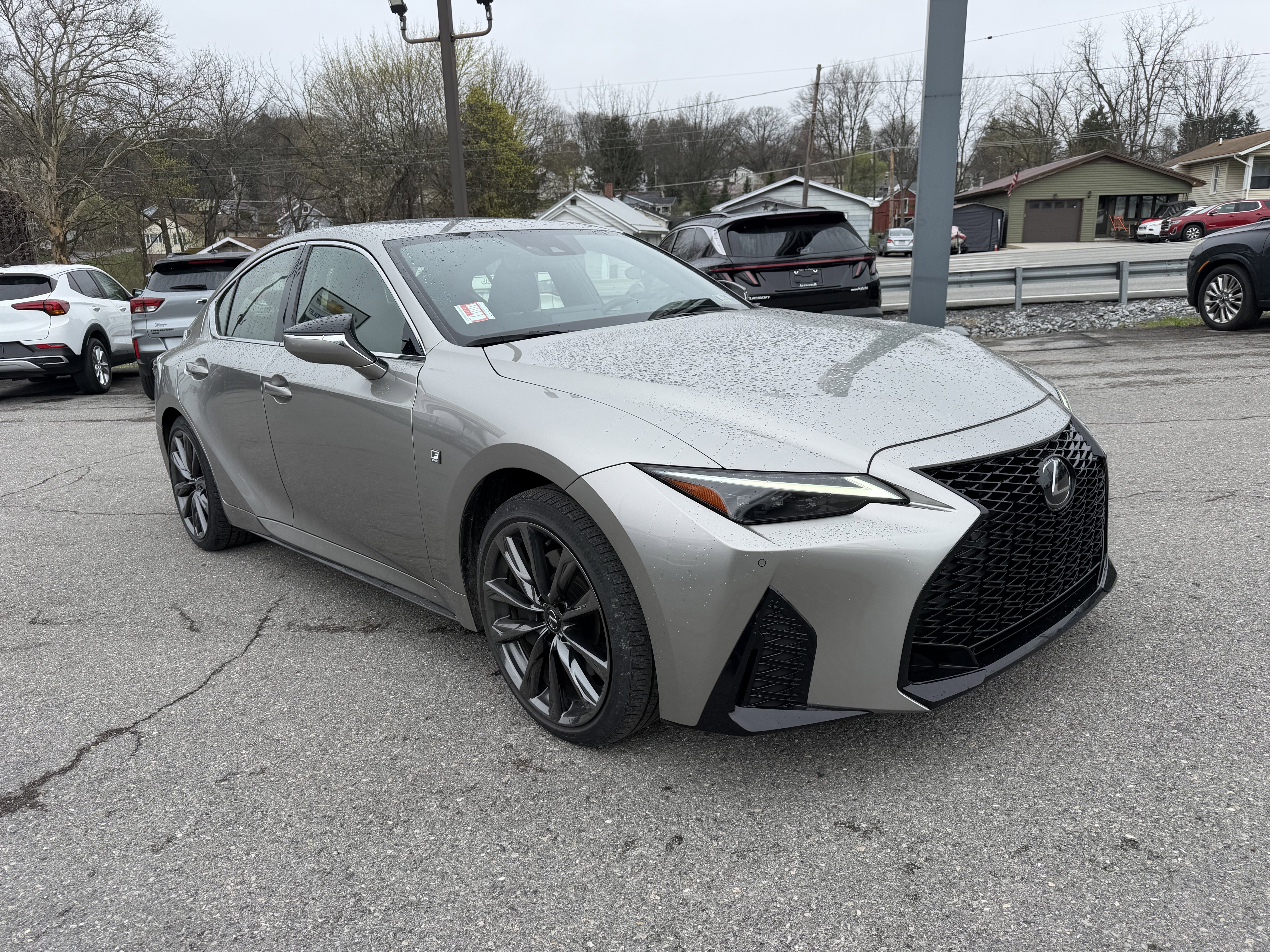 Used 2023 Lexus IS 350 F Sport video 2