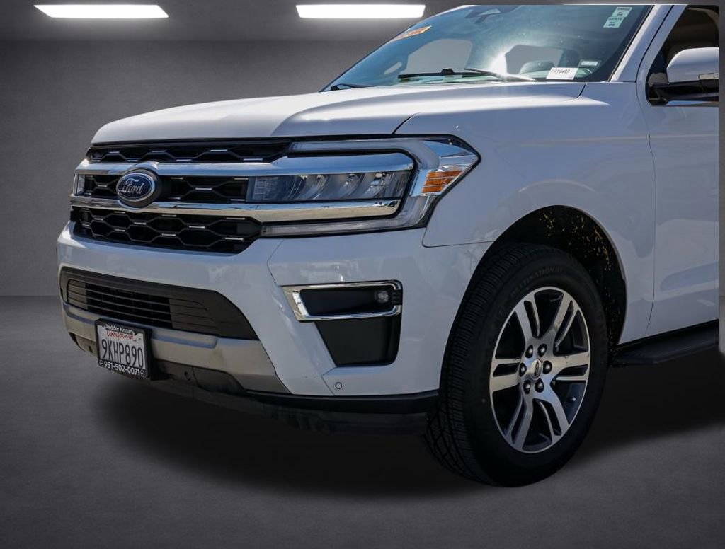 Used 2024 Ford Expedition Max Limited RWD image 10
