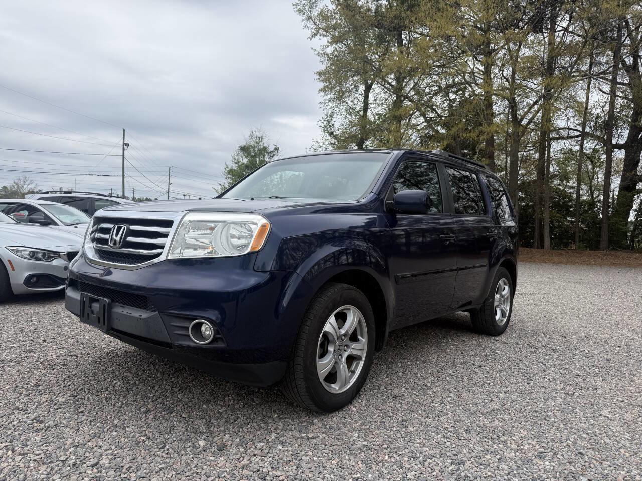 Used 2013 Honda Pilot EX image 3