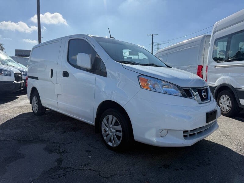 Used 2019 Nissan NV200 SV w/ Navigation Package