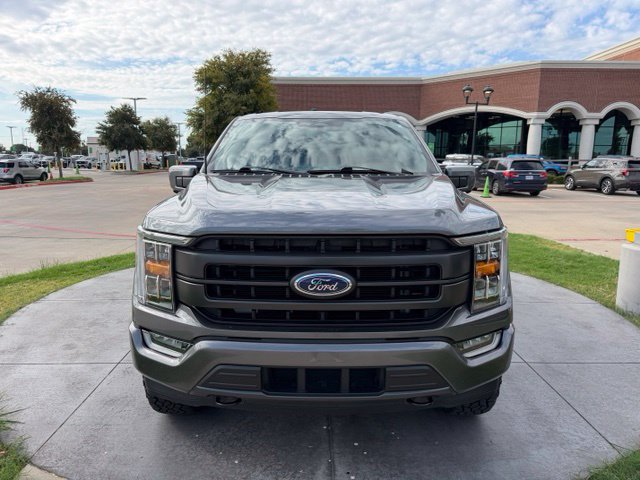 Used 2023 Ford F150 Lariat AWD/4WD image 2