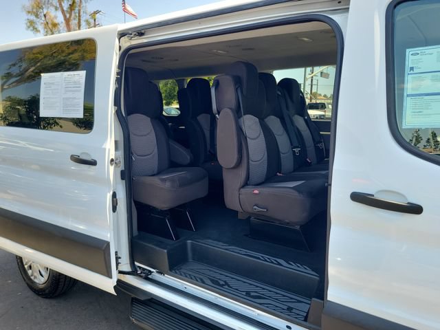 Certified 2023 Ford Transit 350 XLT RWD image 15