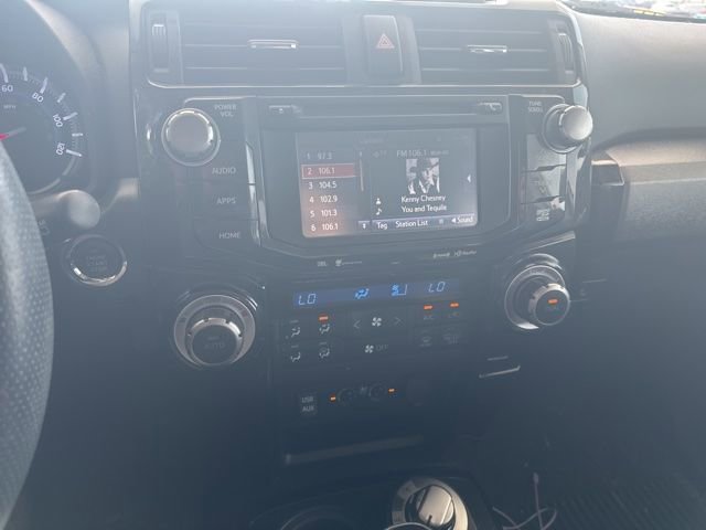 Used 2019 Toyota 4Runner Limited w/ Wilderness Package AWD/4WD image 16