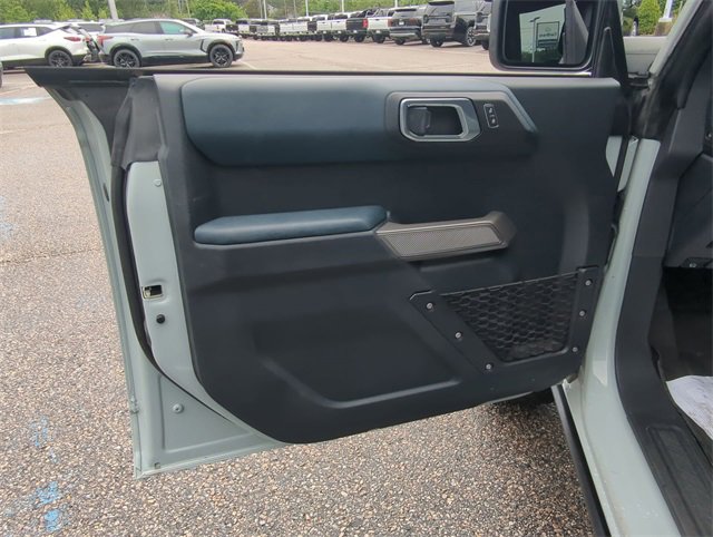 Used 2021 Ford Bronco First Edition image 21