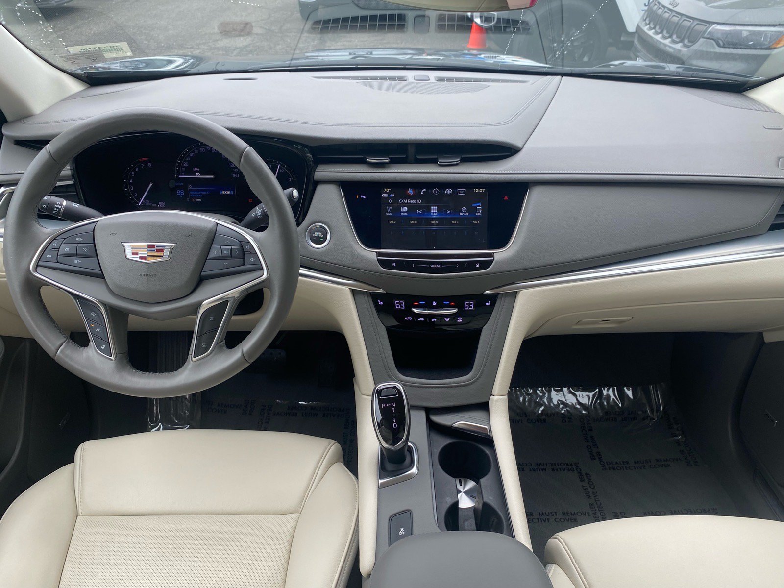 Used 2019 Cadillac XT5 Luxury FWD image 11