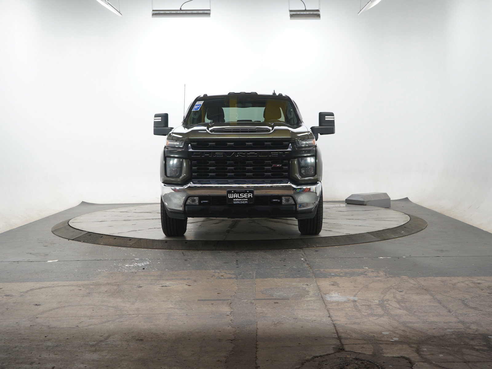 Used 2023 Chevrolet Silverado 2500 LT image 11