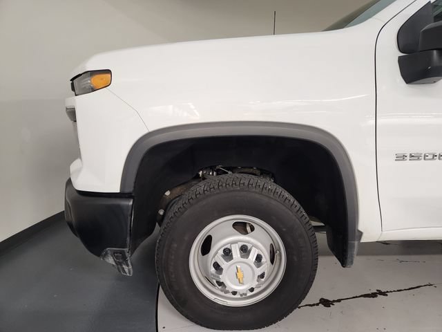 Used 2024 Chevrolet Silverado 3500 W/T w/ WT Convenience Package AWD/4WD image 10