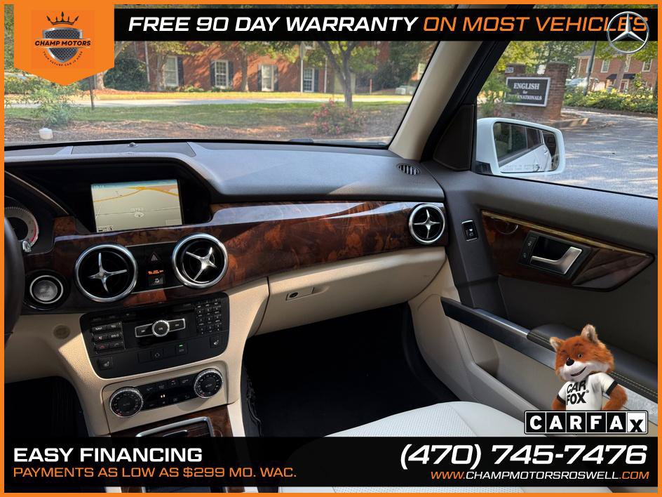 Used 2014 Mercedes-Benz GLK 350 2WD image 28