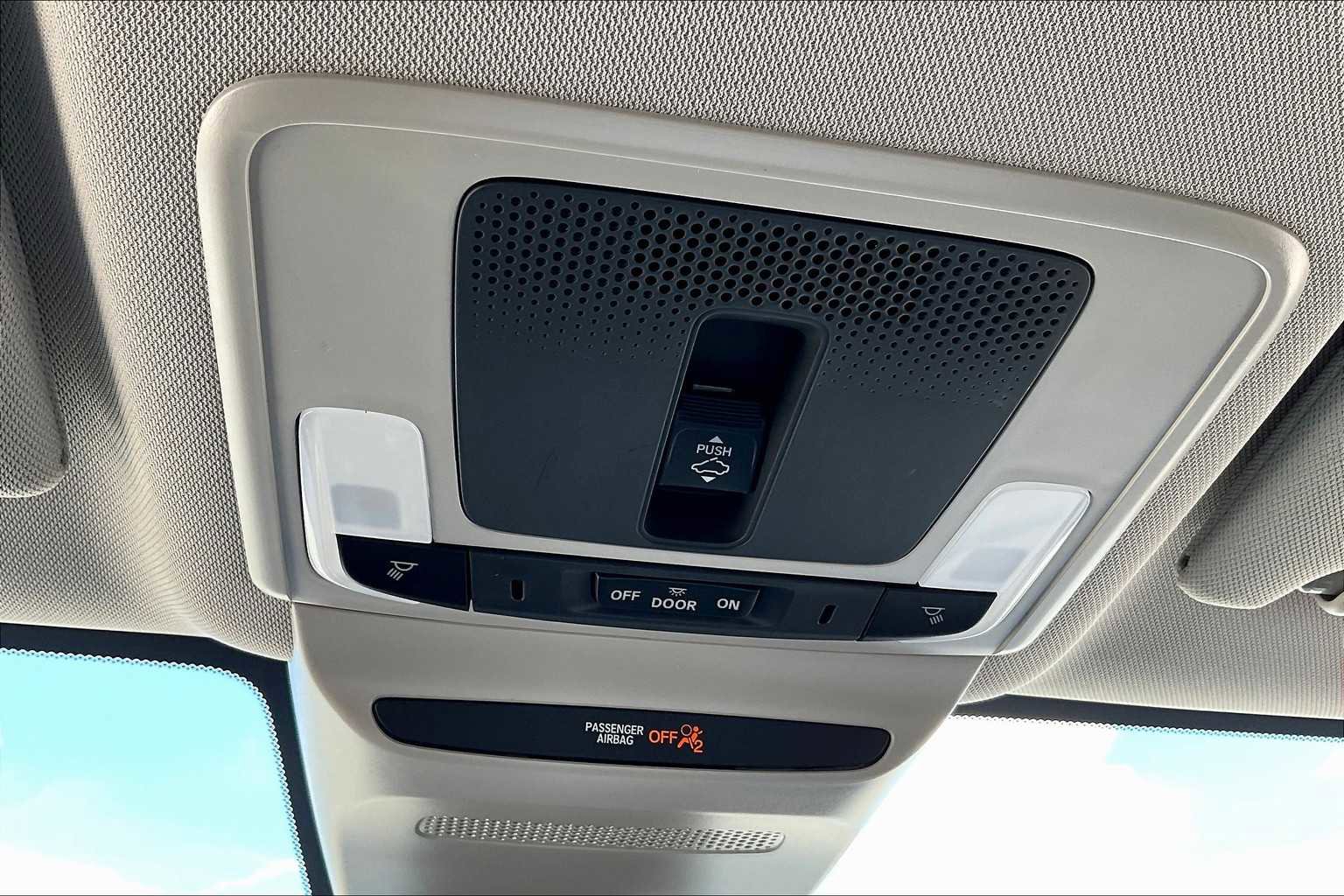 New 2026 Honda HR-V EX-L image 18