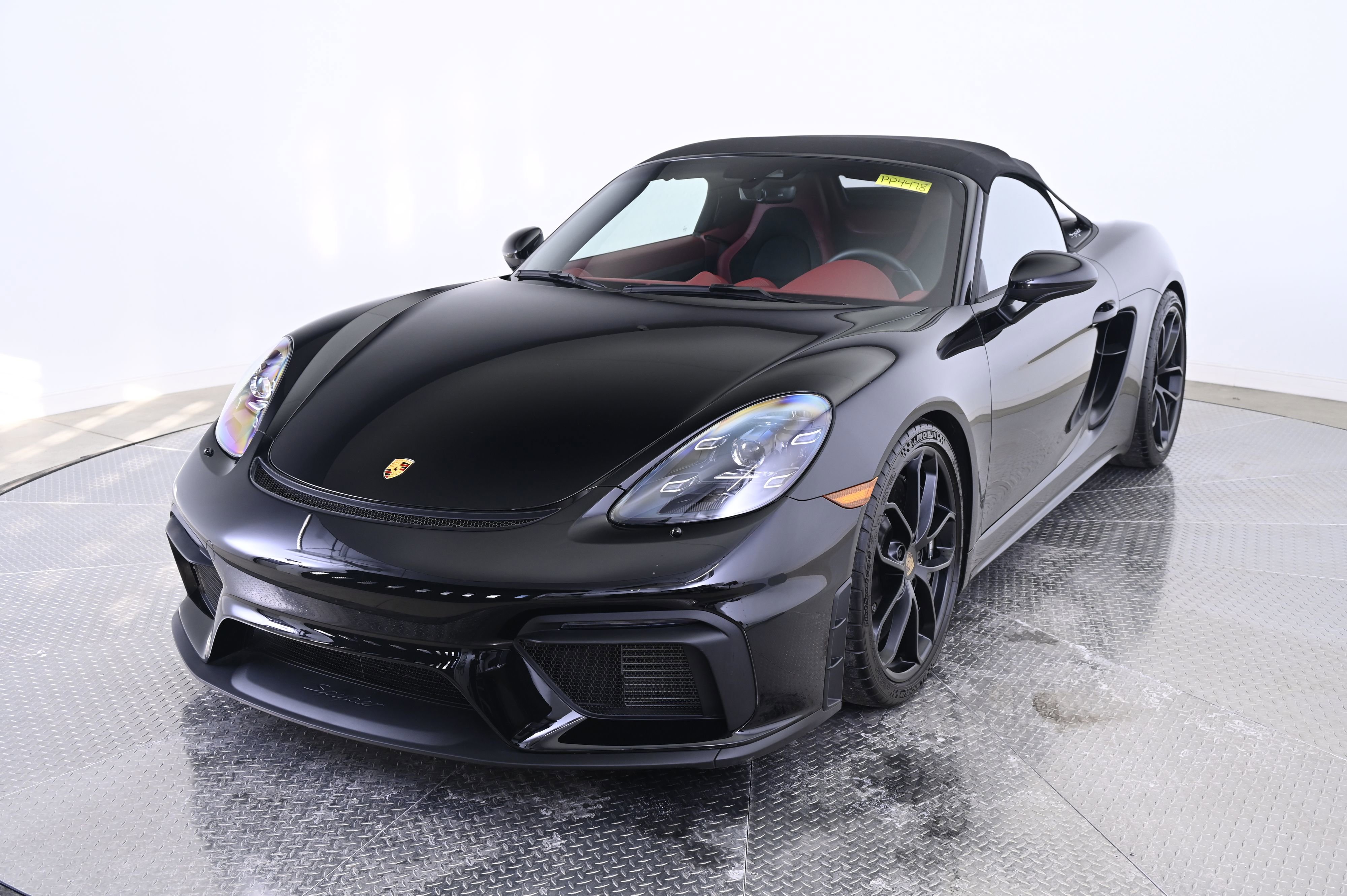 Used 2022 Porsche 718 Boxster Spyder image 11