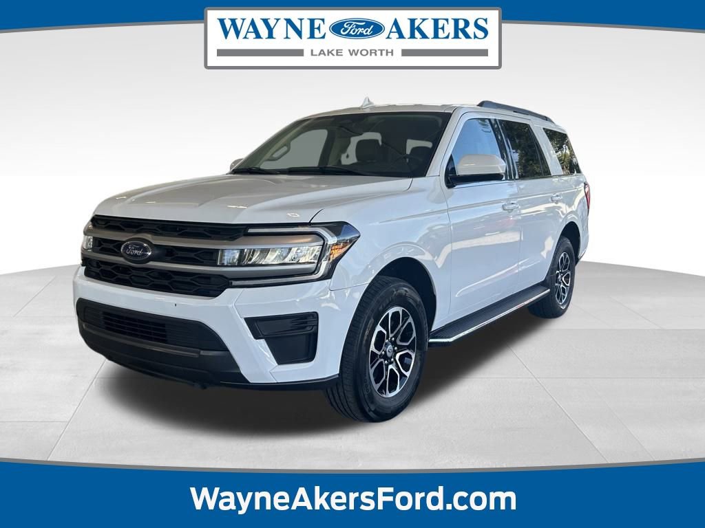 Used 2022 Ford Expedition XLT