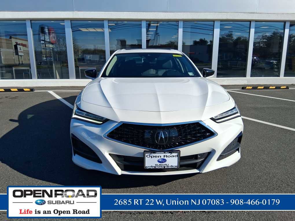 Used 2023 Acura TLX w/ Technology Package image 2