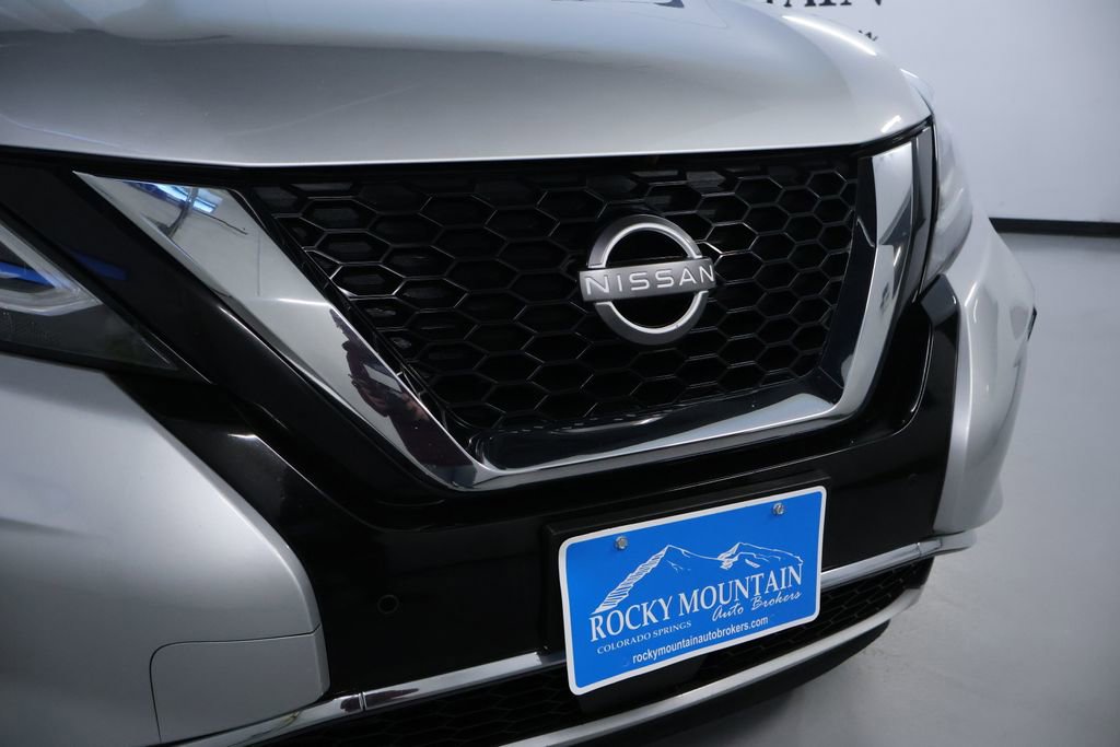 Used 2023 Nissan Murano SV image 9