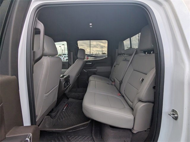 Used 2021 Chevrolet Silverado 1500 LTZ image 49