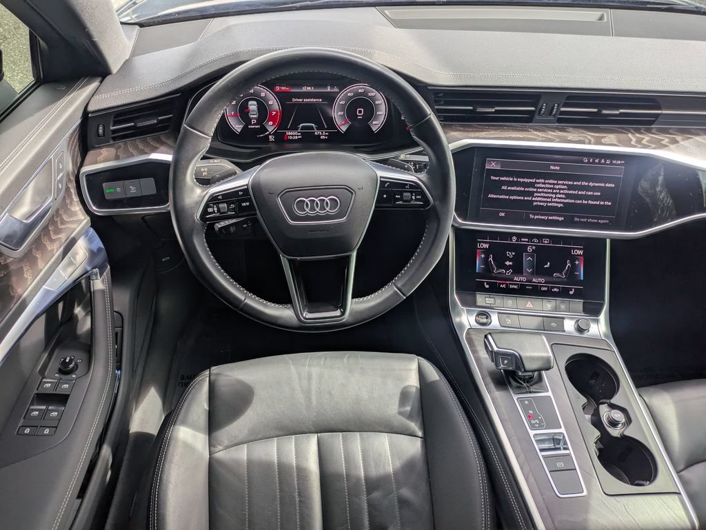 Used 2021 Audi A6 Premium Plus w/ Premium Plus Package AWD/4WD image 28