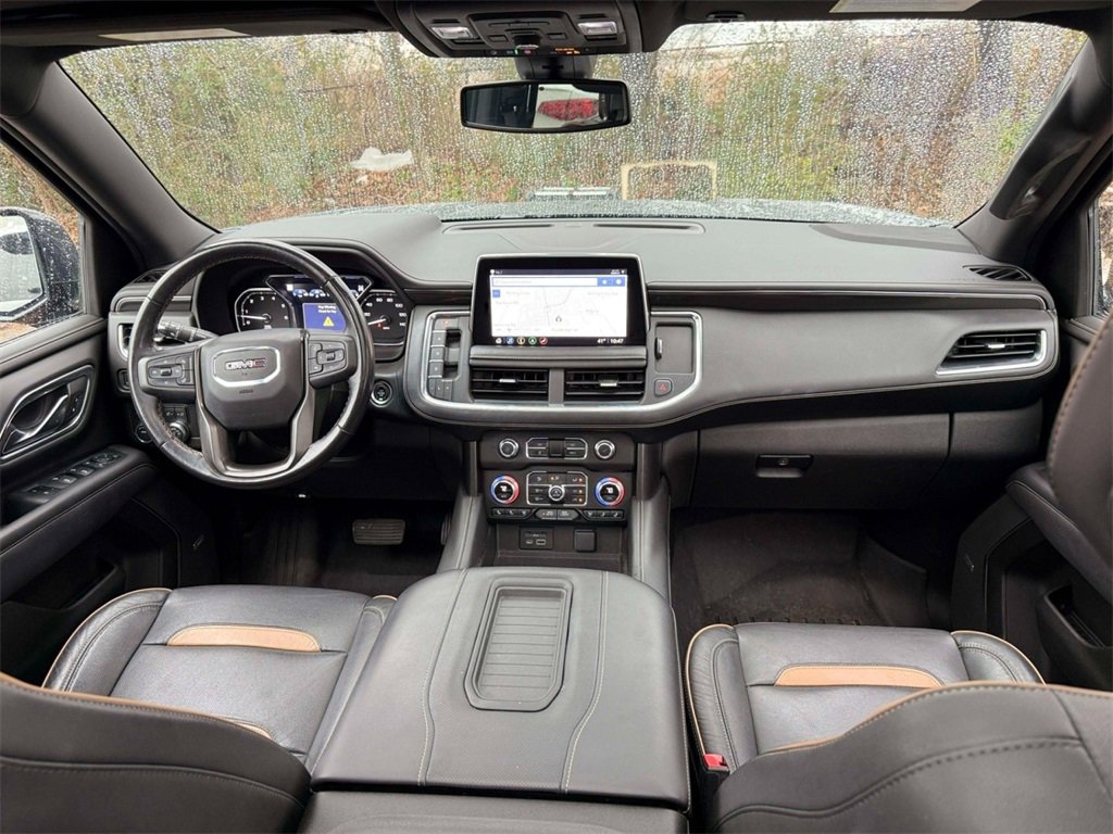Used 2021 GMC Yukon AT4 w/ AT4 Premium Package image 16