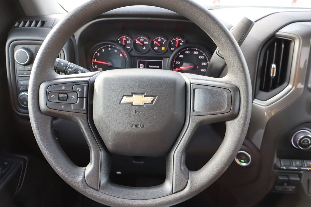 New 2026 Chevrolet Silverado 2500 Custom w/ Custom Value Package image 8