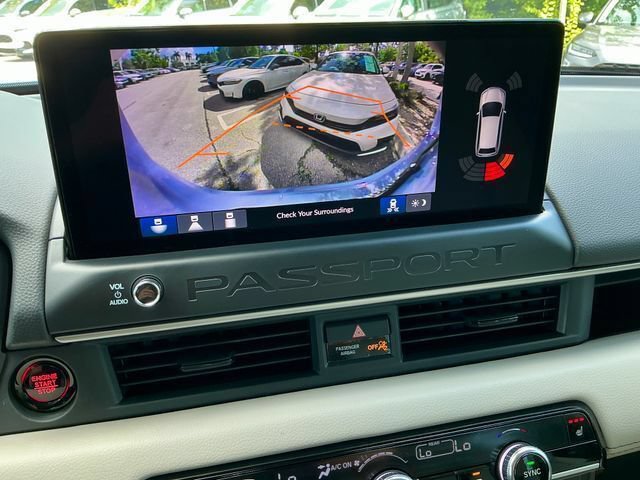 New 2026 Honda Passport RTL image 20