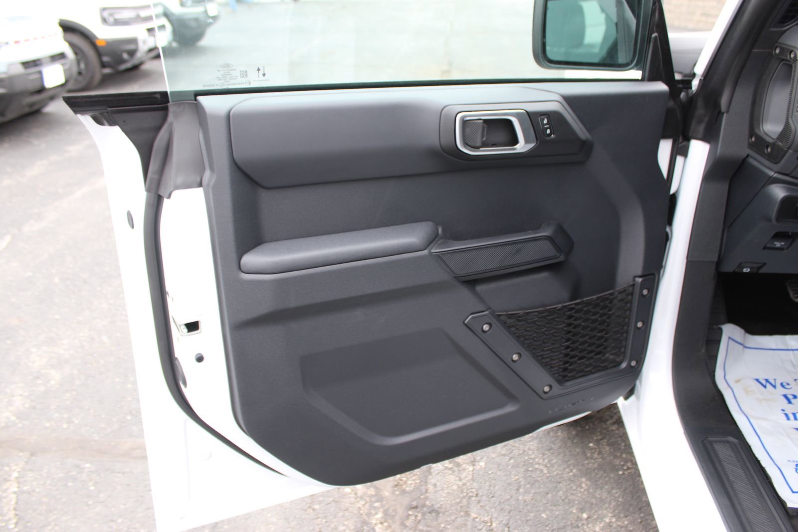 New 2025 Ford Bronco Big Bend image 21