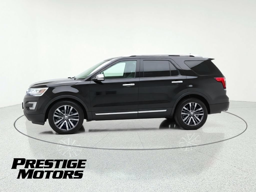 Used 2016 Ford Explorer Platinum AWD/4WD image 5