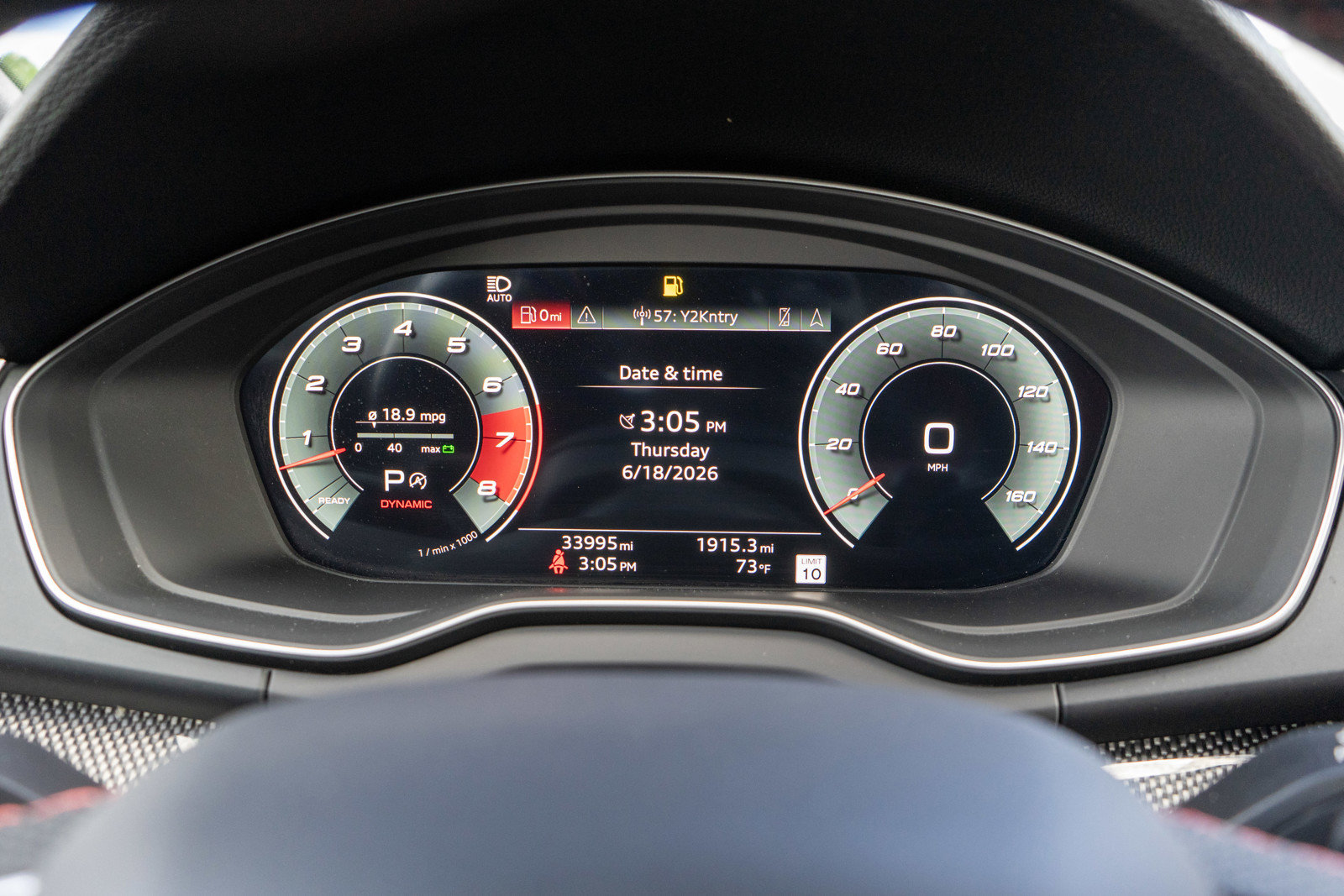 Used 2024 Audi SQ5 Prestige AWD/4WD image 12
